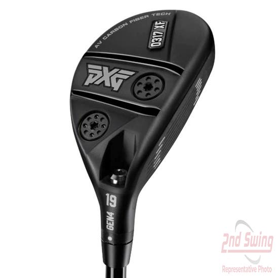 PXG 0317 XF Gen 4 Hybrid | 2nd Swing Golf